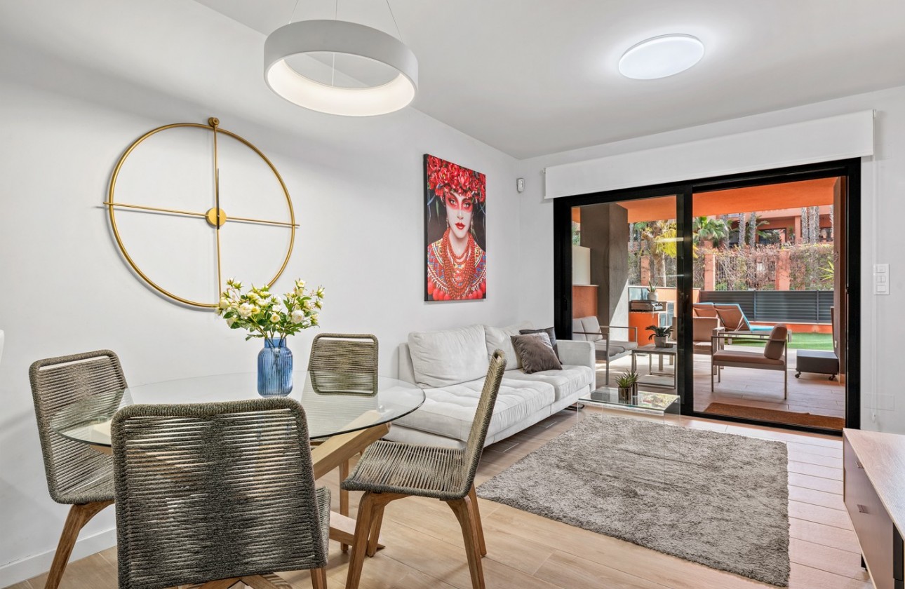 Revente - Appartement - Orihuela Costa - Villamartín
