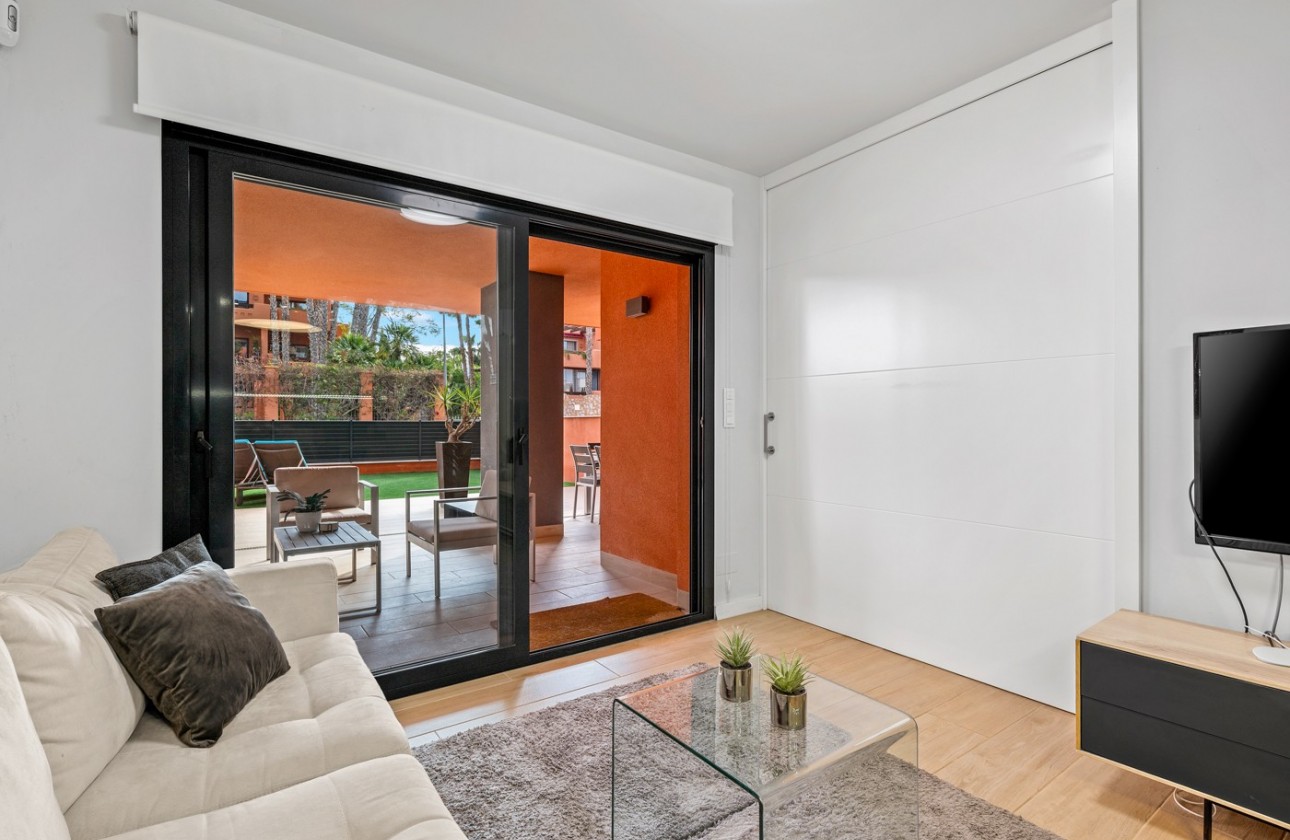 Revente - Appartement - Orihuela Costa - Villamartín