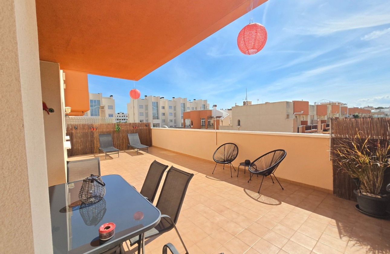 Revente - Appartement - Orihuela Costa - Villamartín *
