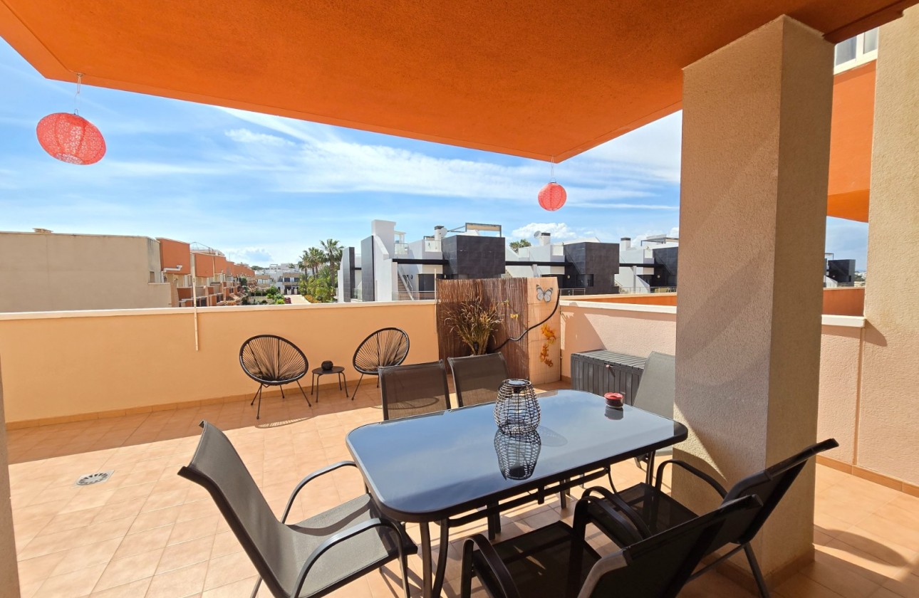 Revente - Appartement - Orihuela Costa - Villamartín *