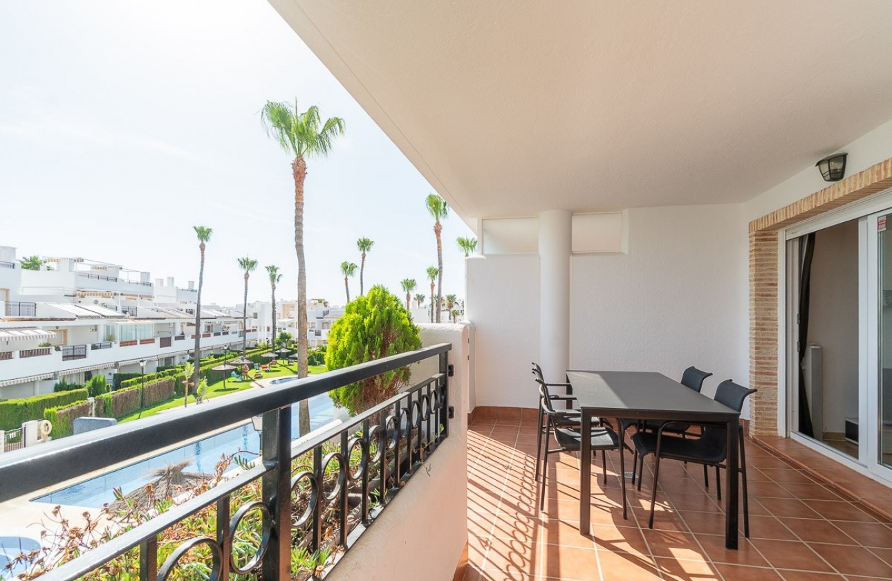 Revente - Appartement - Orihuela Costa - Villamartin