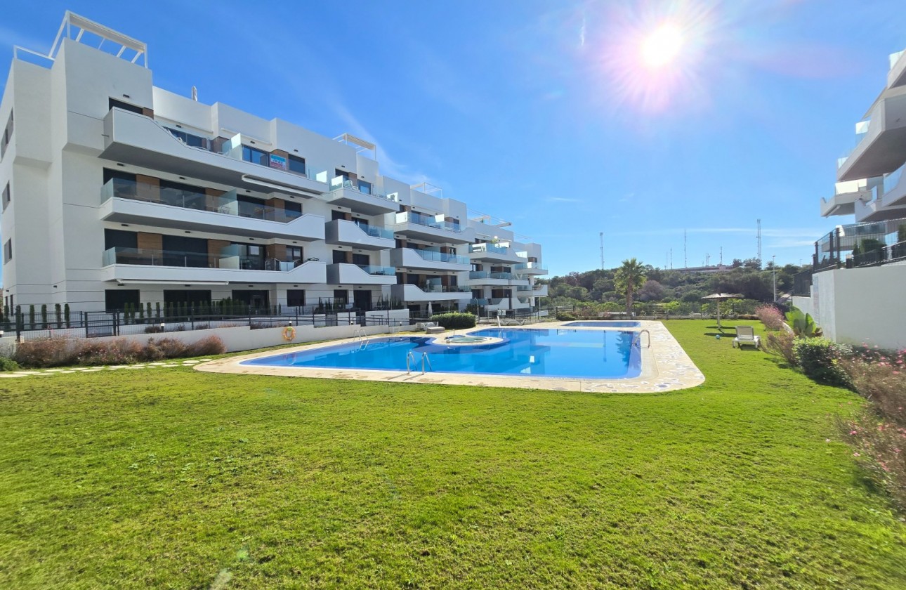 Revente - Appartement - Orihuela Costa - Villamartín *