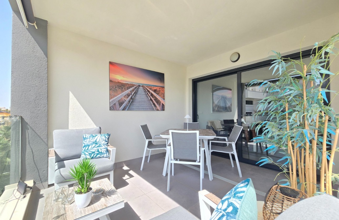 Revente - Appartement - Orihuela Costa - Villamartín *