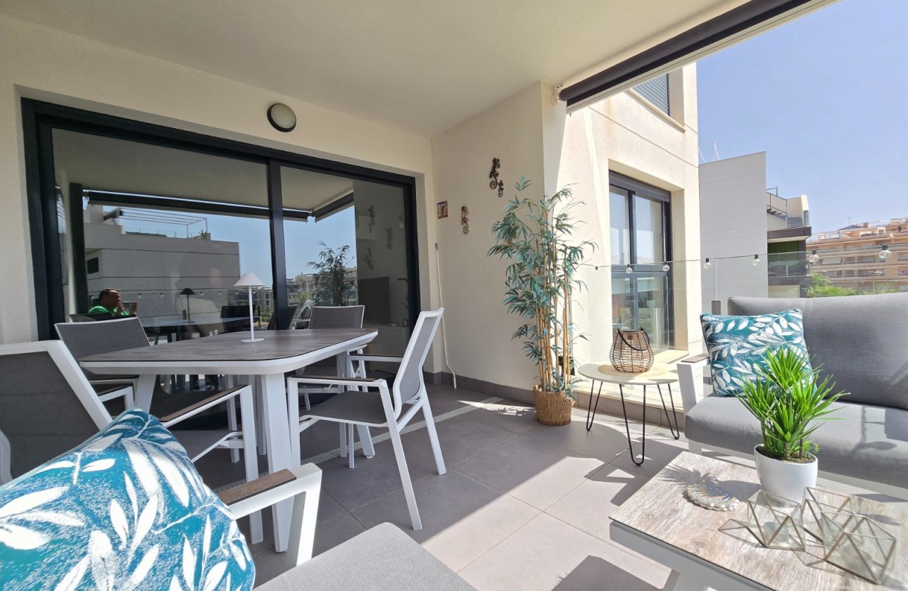 Revente - Appartement - Orihuela Costa - Villamartín *