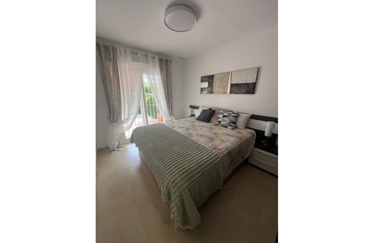 Revente - Appartement - Orihuela Costa - Villamartín