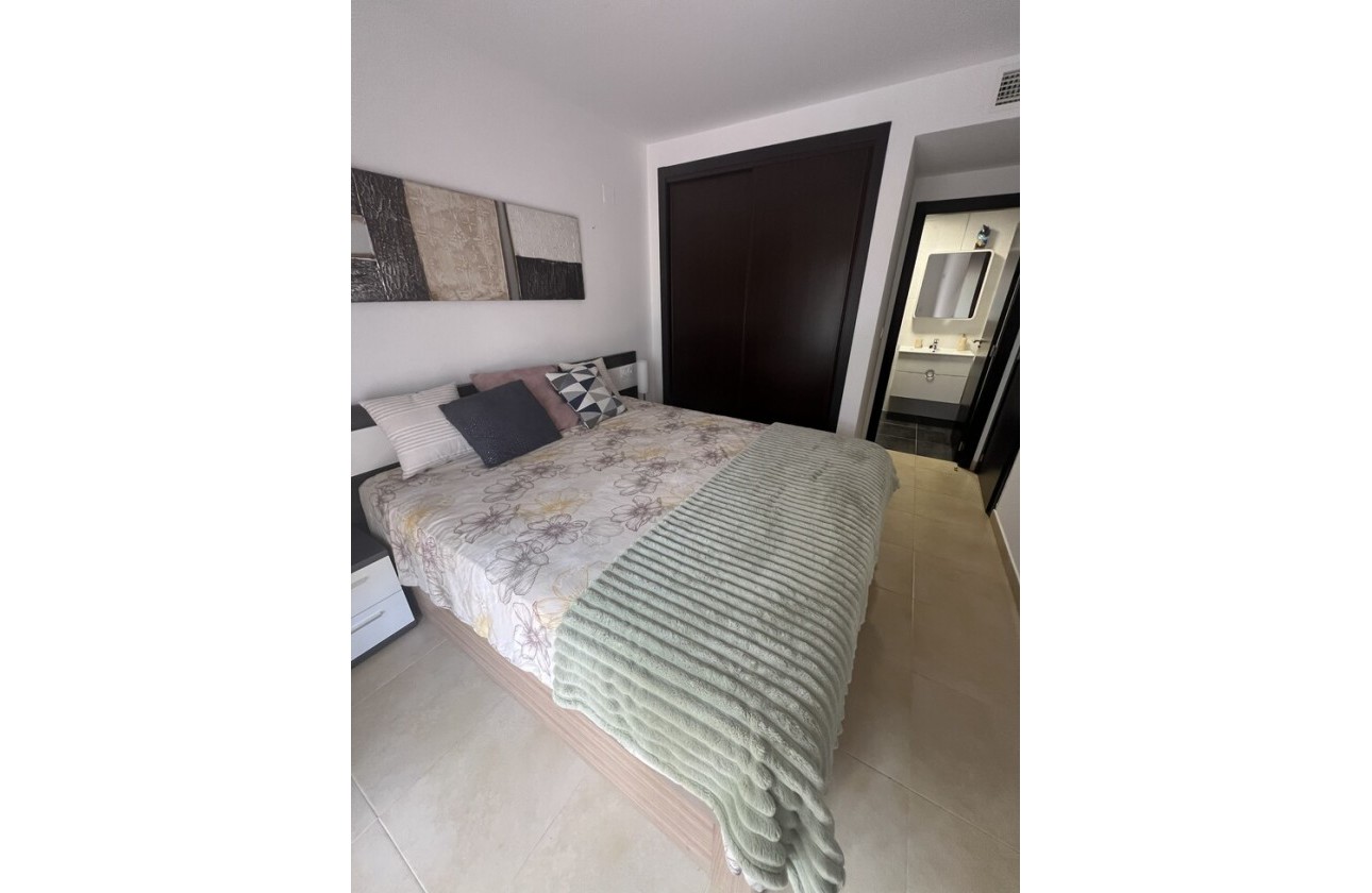 Revente - Appartement - Orihuela Costa - Villamartín