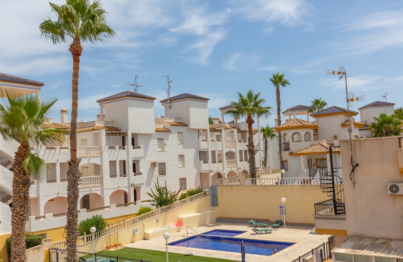 Revente - Appartement - Orihuela Costa - Villamartin