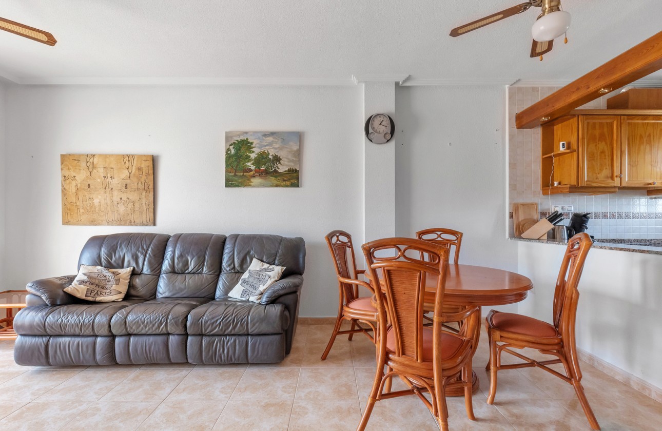 Revente - Appartement - Orihuela Costa - Villamartin
