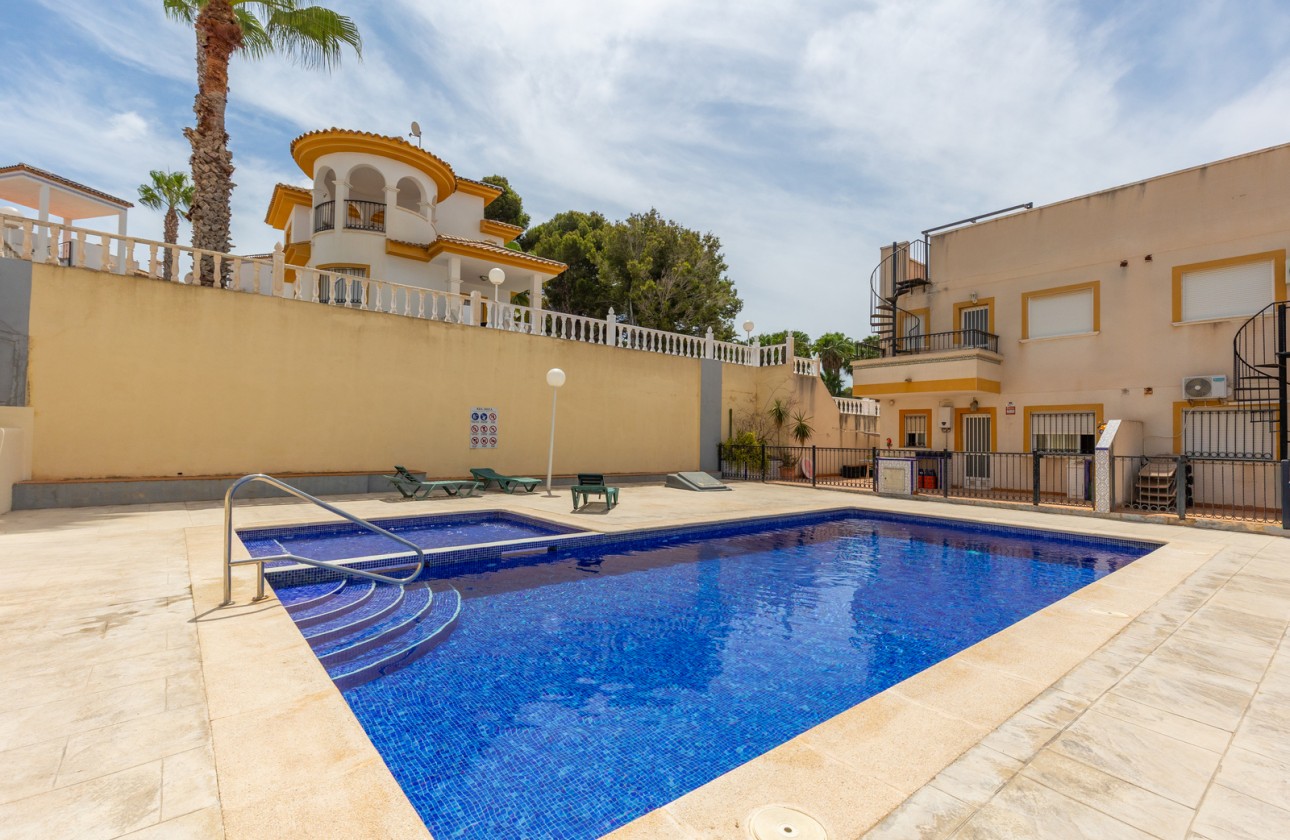 Revente - Appartement - Orihuela Costa - Villamartin