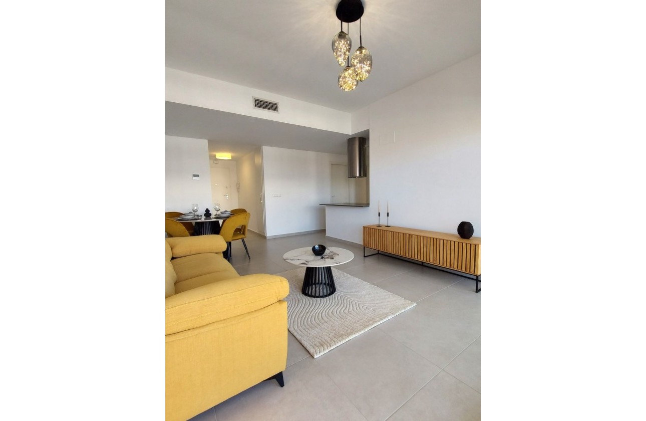 Revente - Appartement - Orihuela Costa - VILLAMARTÍN