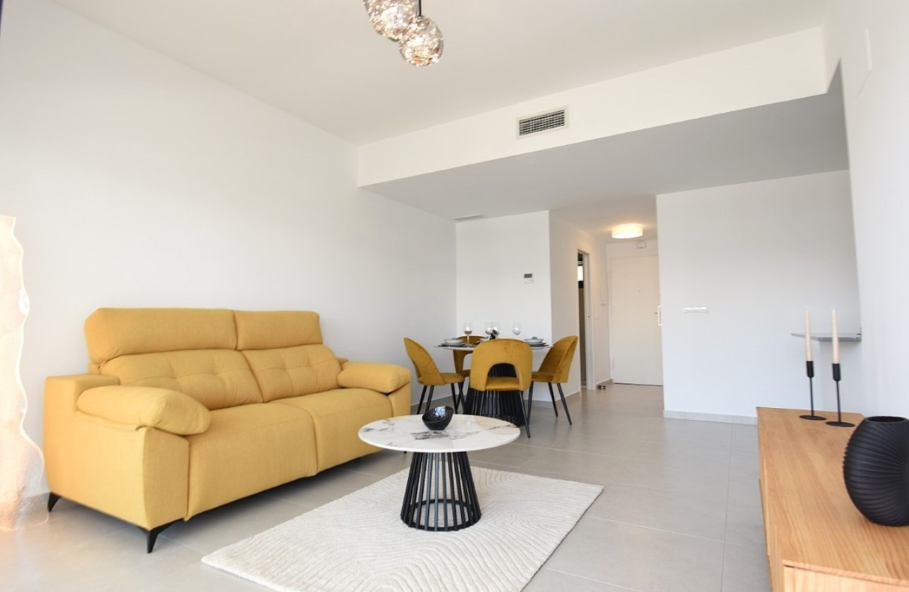 Revente - Appartement - Orihuela Costa - VILLAMARTÍN