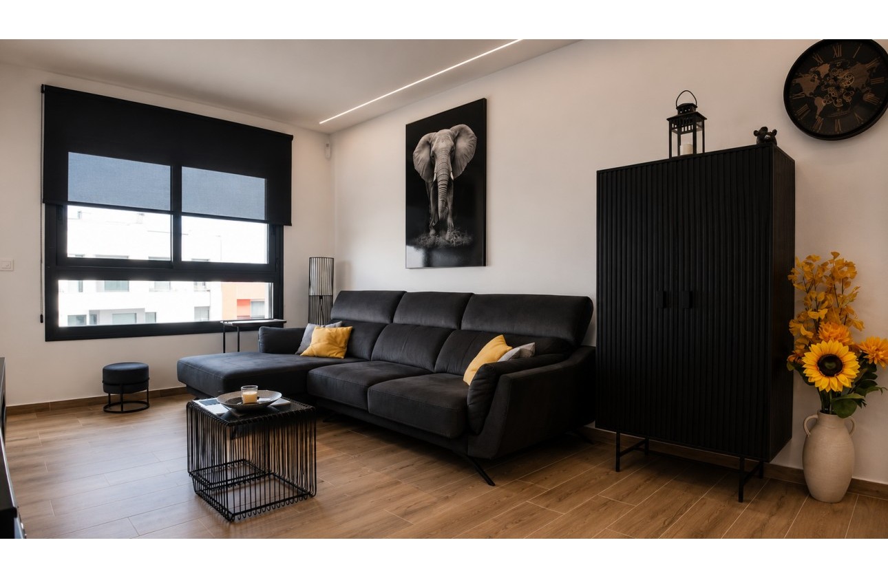 Revente - Appartement - Orihuela Costa - VILLAMARTÍN