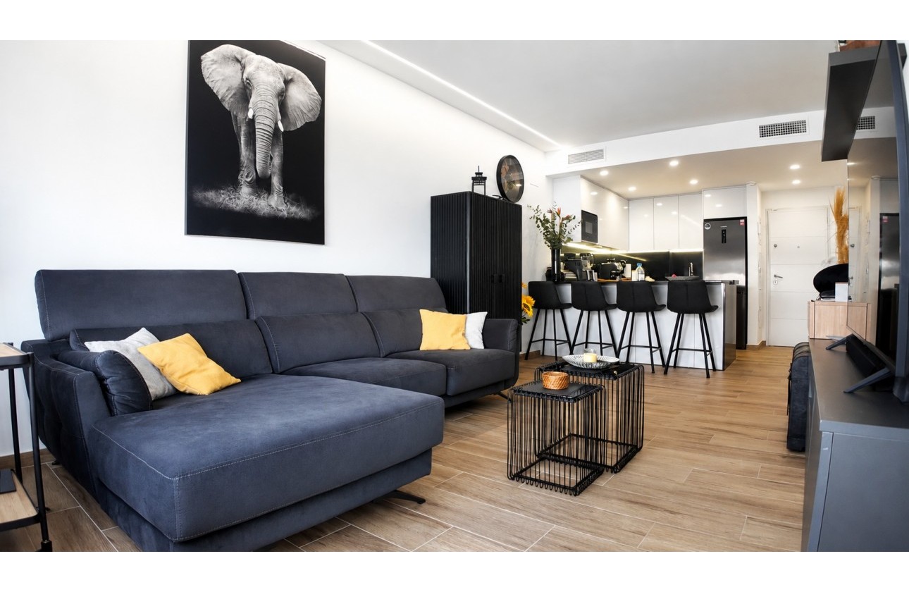 Revente - Appartement - Orihuela Costa - VILLAMARTÍN