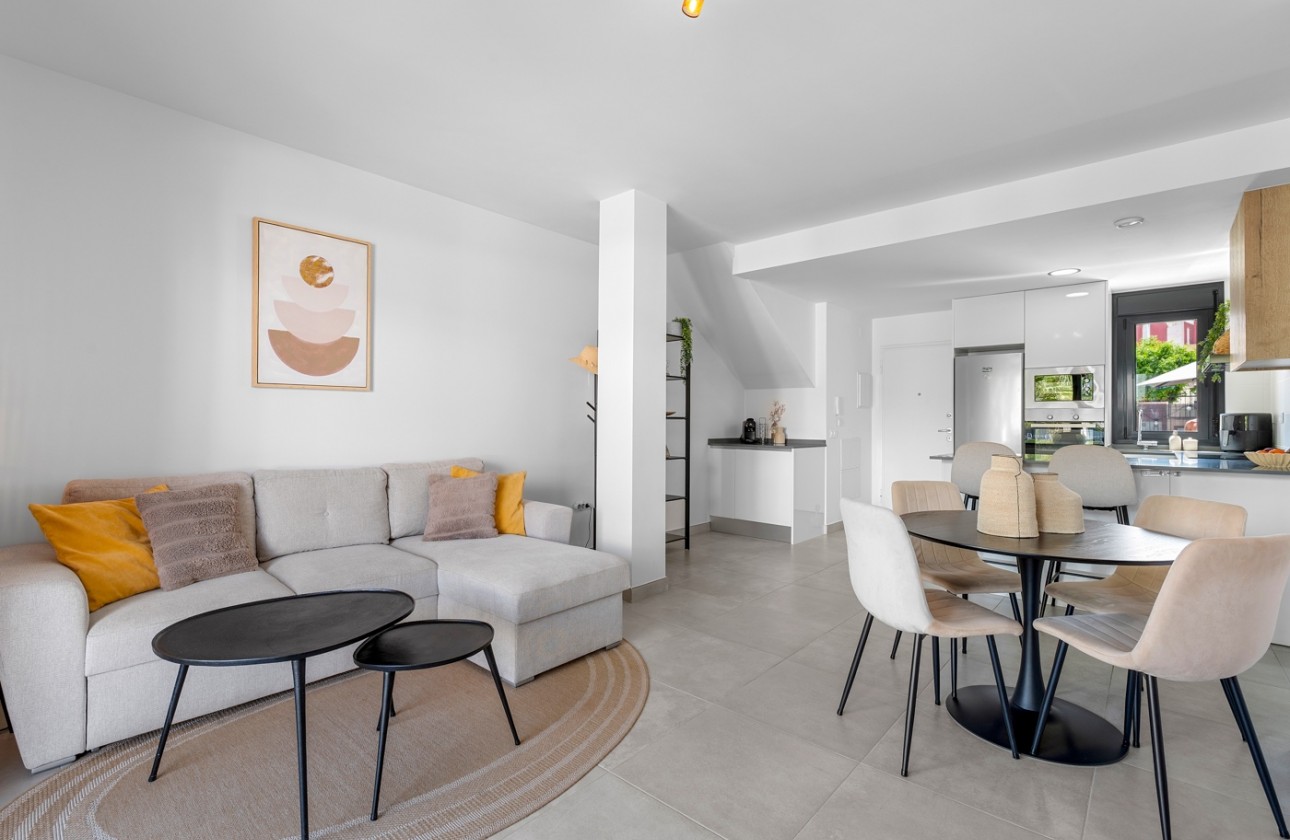Revente - Appartement - Orihuela Costa - Villamartín