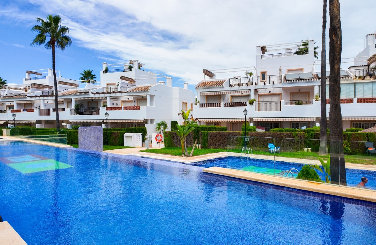 Revente - Appartement - Orihuela Costa - Villamartín