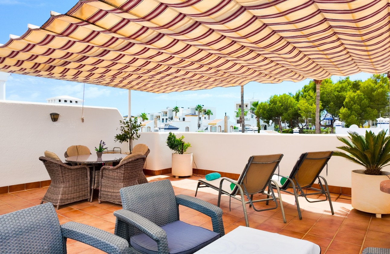 Revente - Appartement - Orihuela Costa - Villamartín