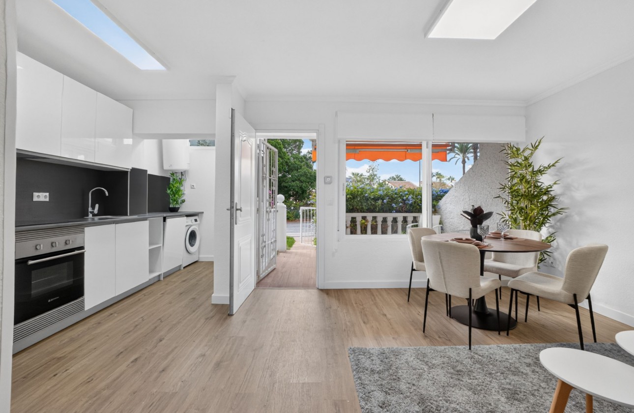Revente - Appartement - Orihuela Costa - Villamartín