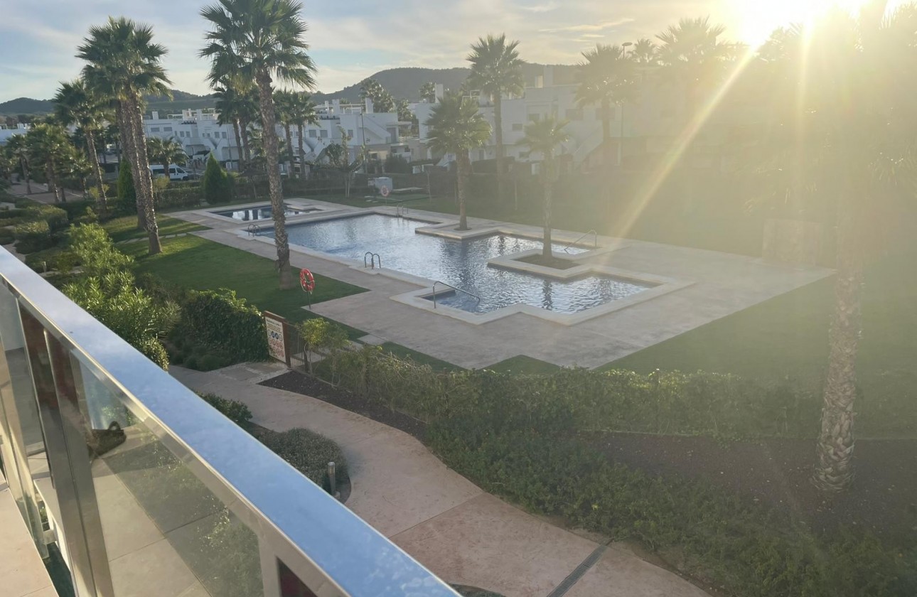 Revente - Appartement - Orihuela Costa - Vistabella