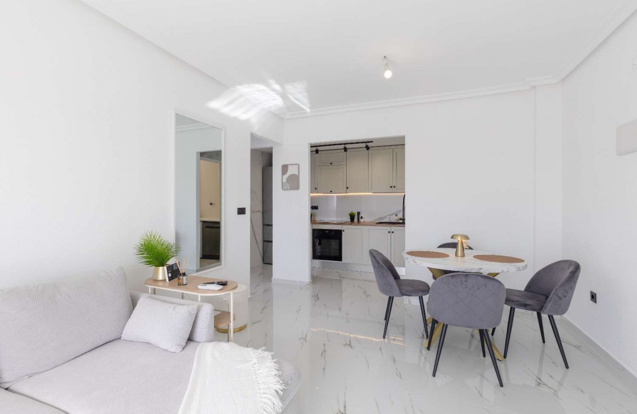 Revente - Appartement - Orihuela Costa - Zeniamar-Horizonte-La Campana