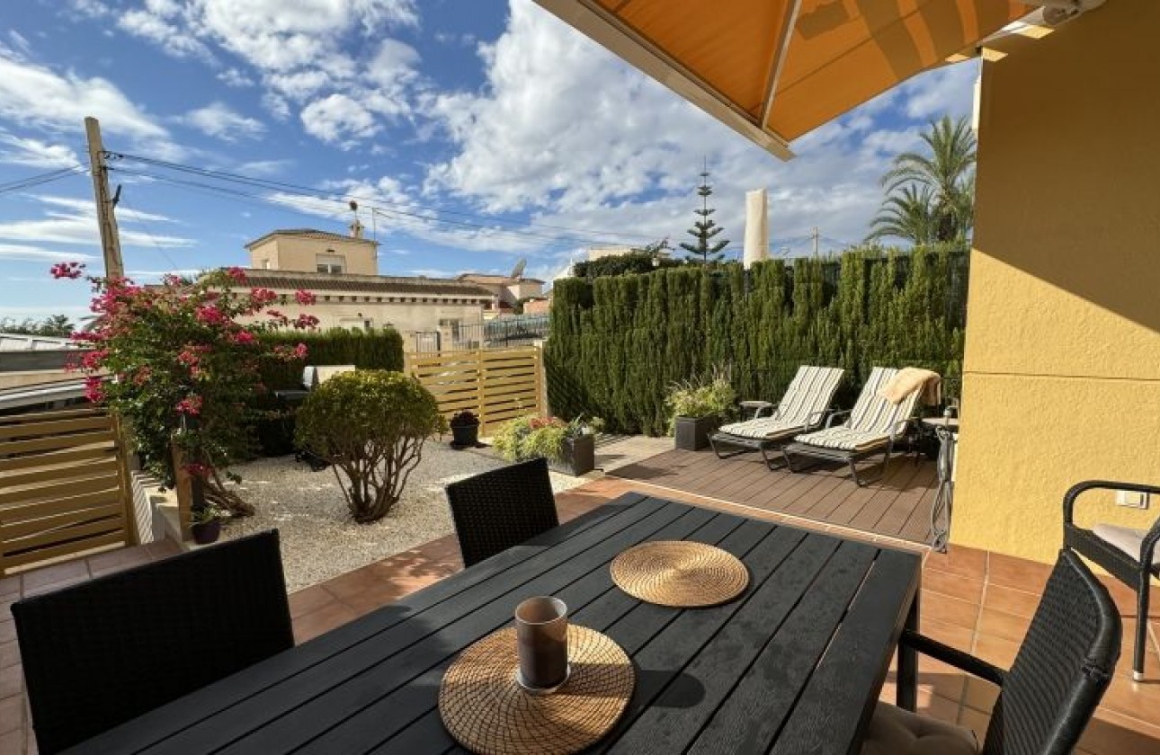 Revente - Appartement - Orihuela Costa