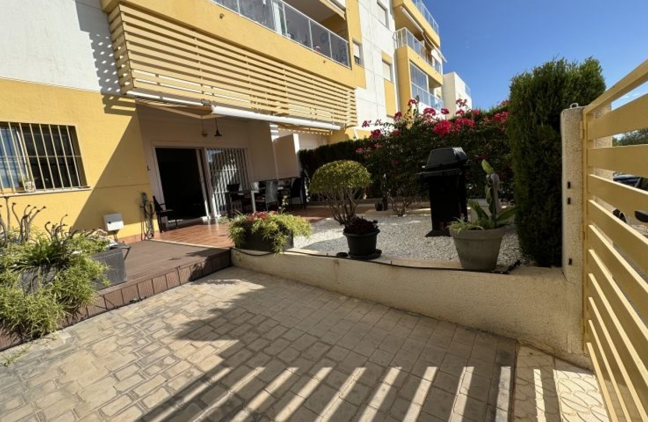 Revente - Appartement - Orihuela Costa