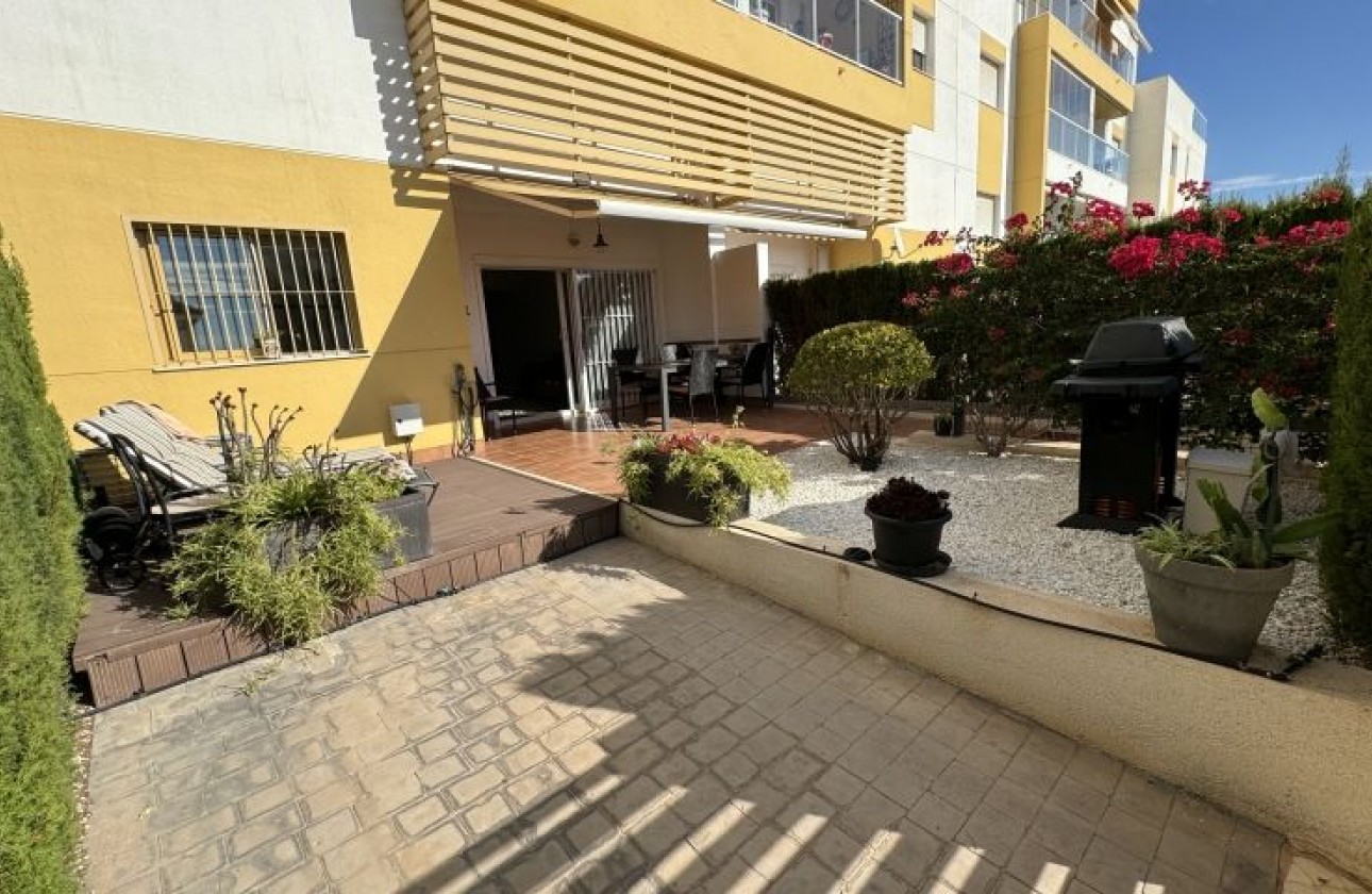 Revente - Appartement - Orihuela Costa