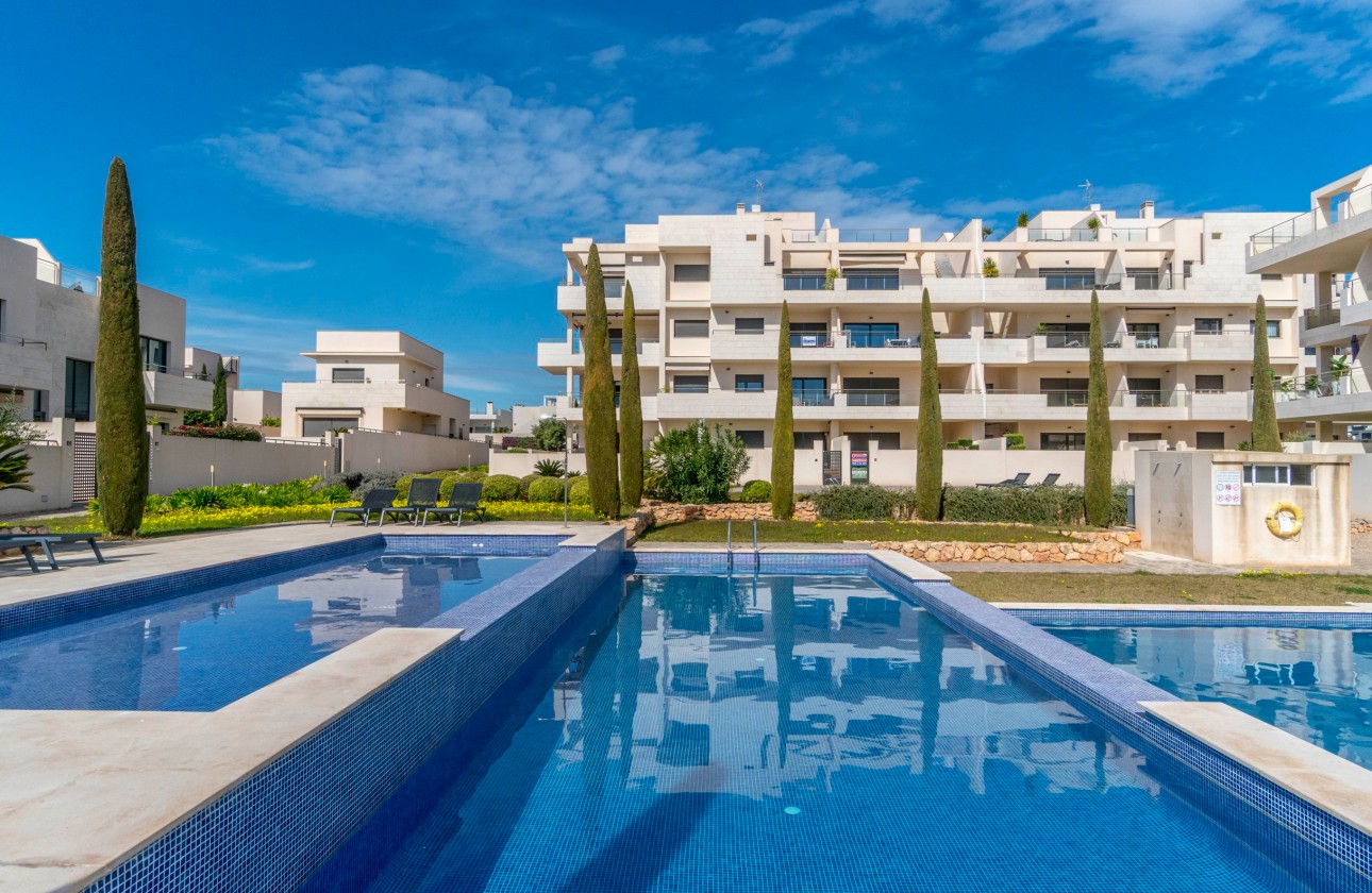 Revente - Appartement - Orihuela Costa