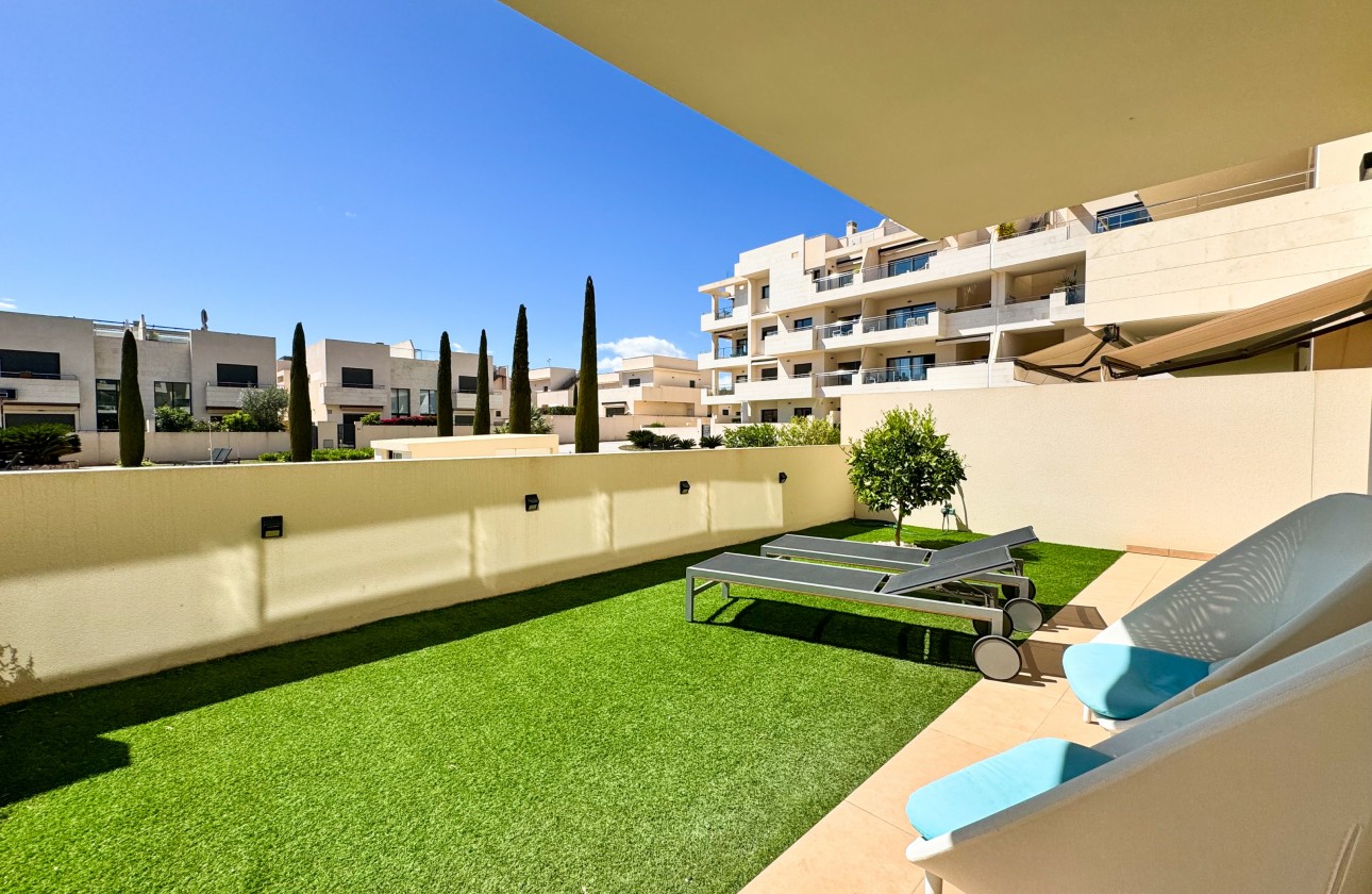 Revente - Appartement - Orihuela Costa