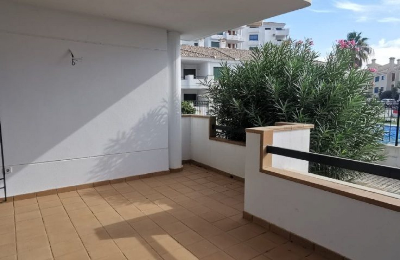 Revente - Appartement - Orihuela Costa