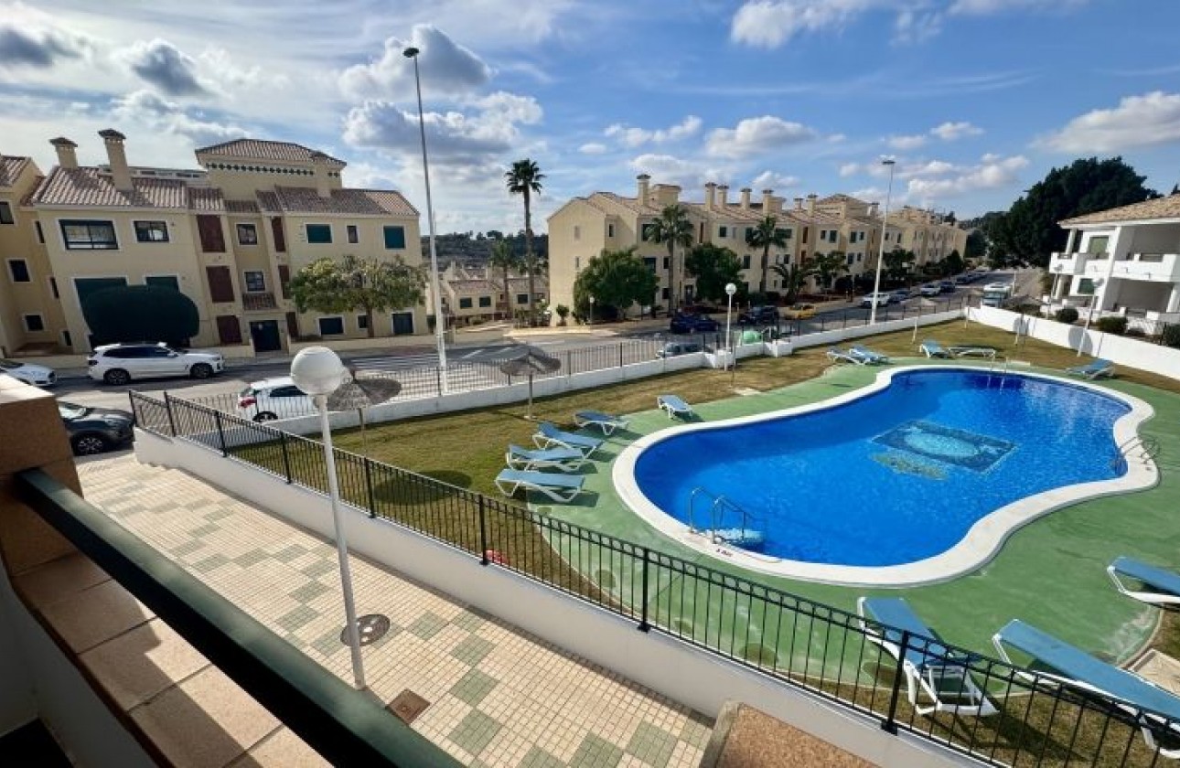 Revente - Appartement - Orihuela Costa