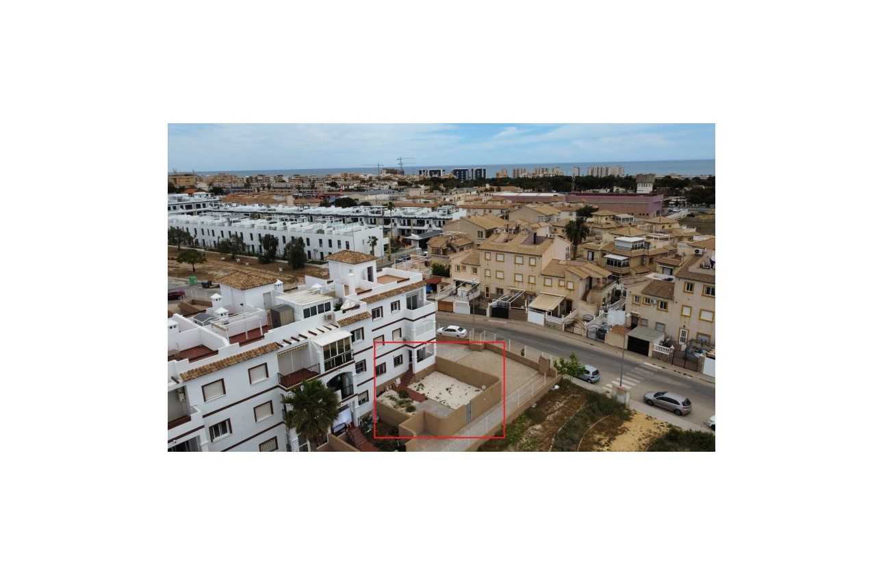 Revente - Appartement - Orihuela Costa