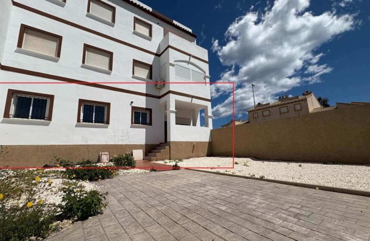 Revente - Appartement - Orihuela Costa
