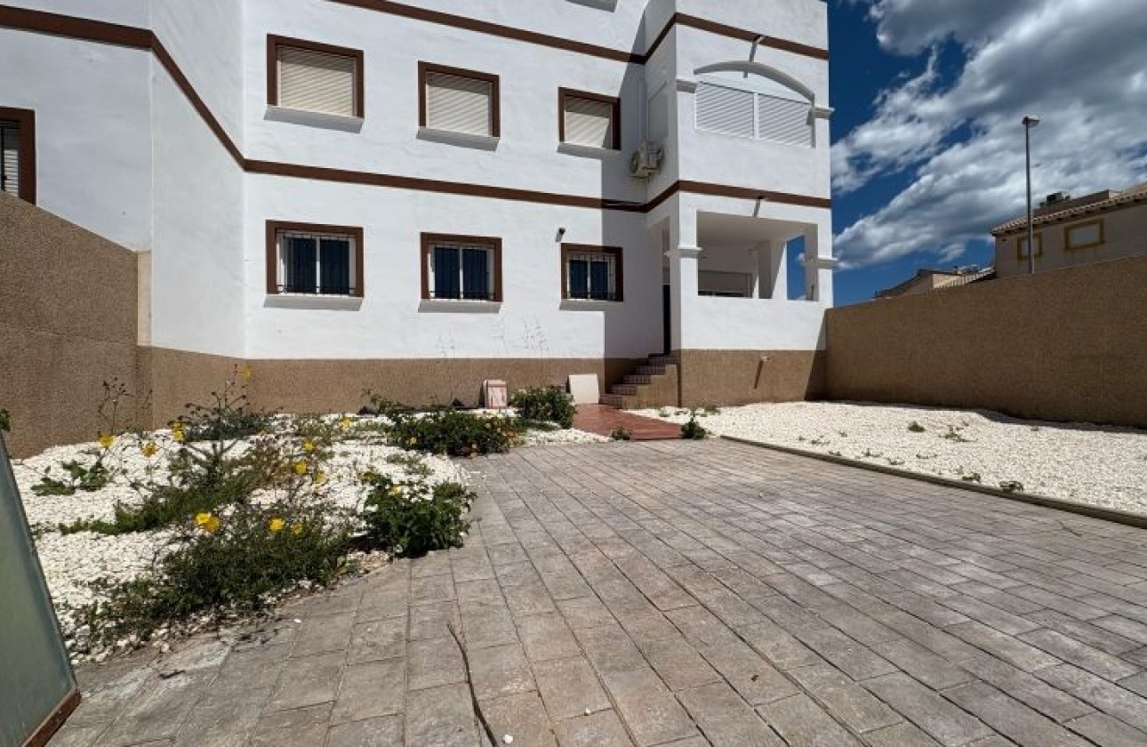 Revente - Appartement - Orihuela Costa