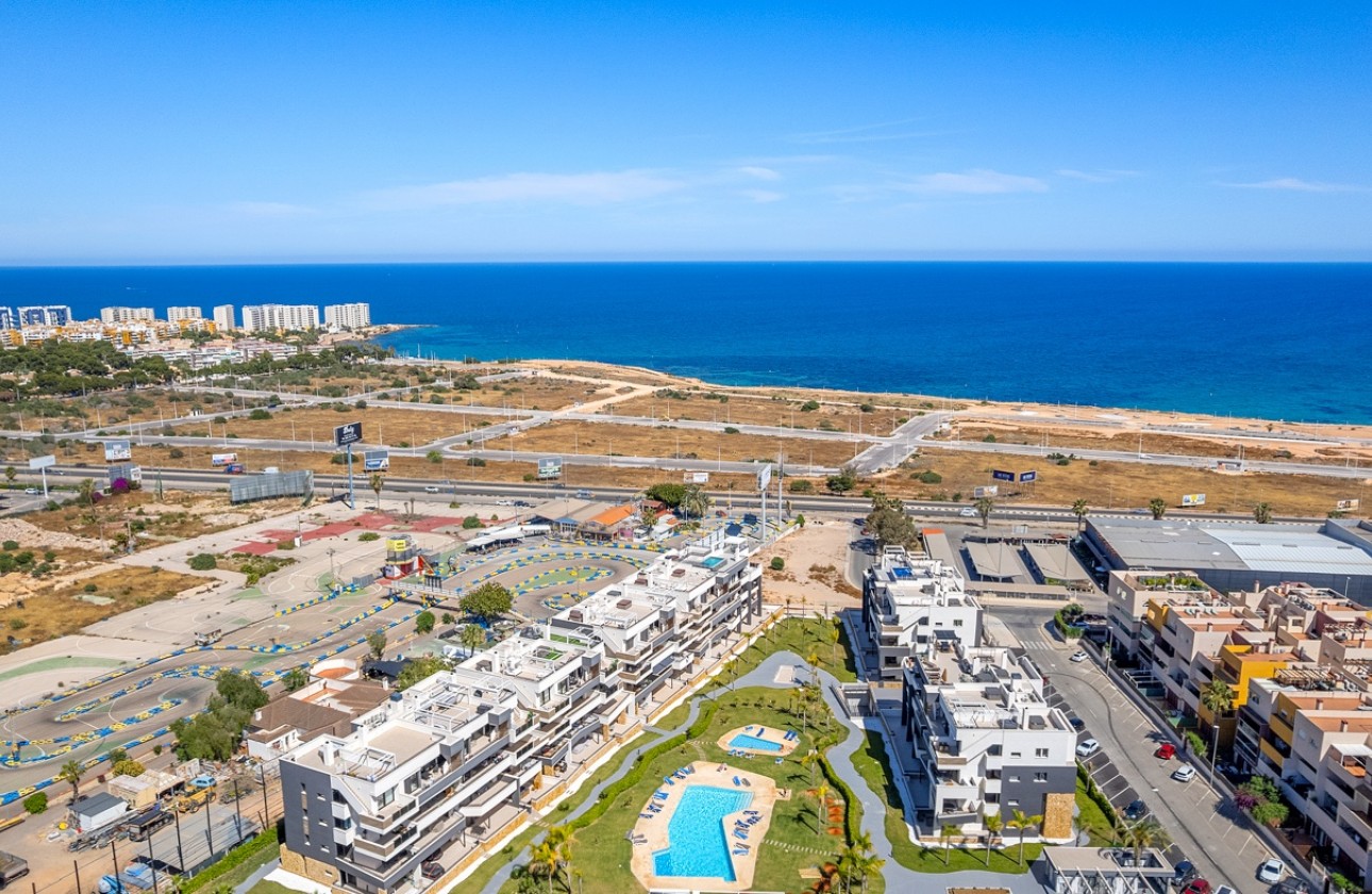 Revente - Appartement - Orihuela Costa