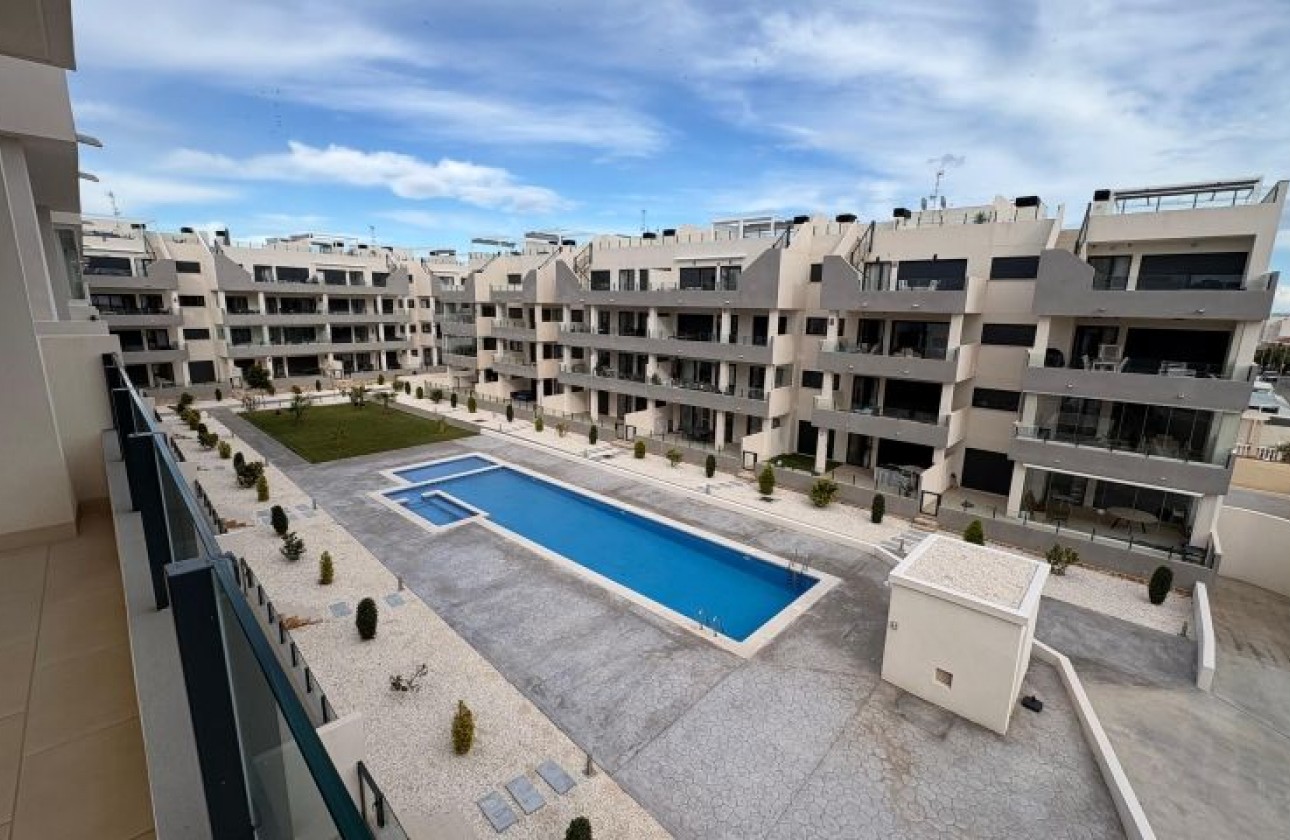 Revente - Appartement - Orihuela Costa