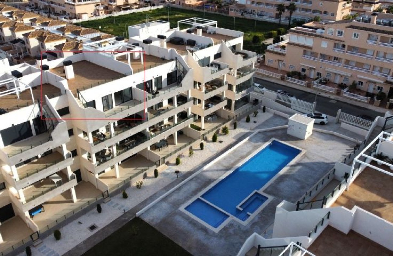 Revente - Appartement - Orihuela Costa