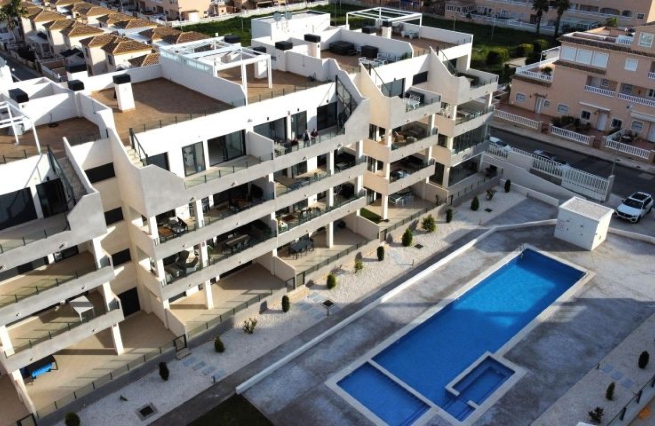 Revente - Appartement - Orihuela Costa