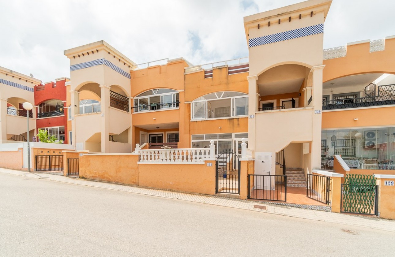 Revente - Appartement - Orihuela Costa