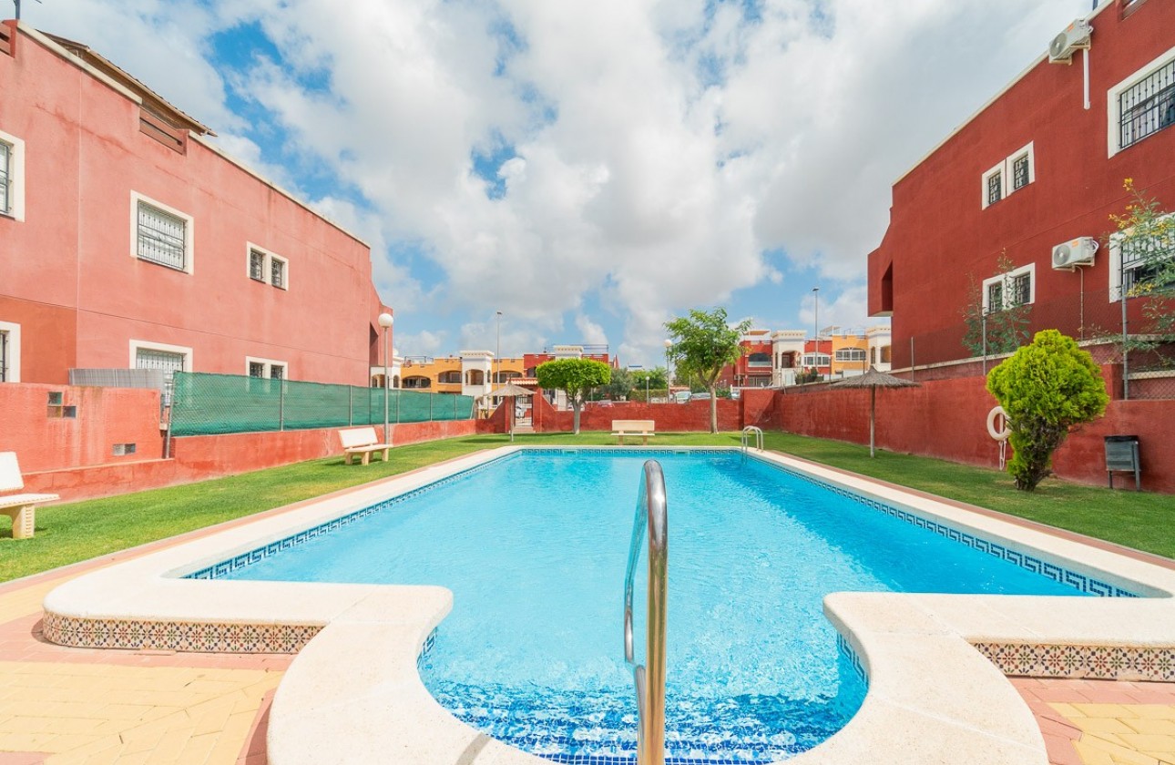 Revente - Appartement - Orihuela Costa
