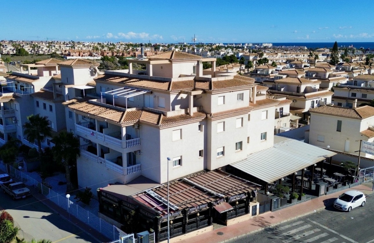 Revente - Appartement - Orihuela - Playa Flamenca