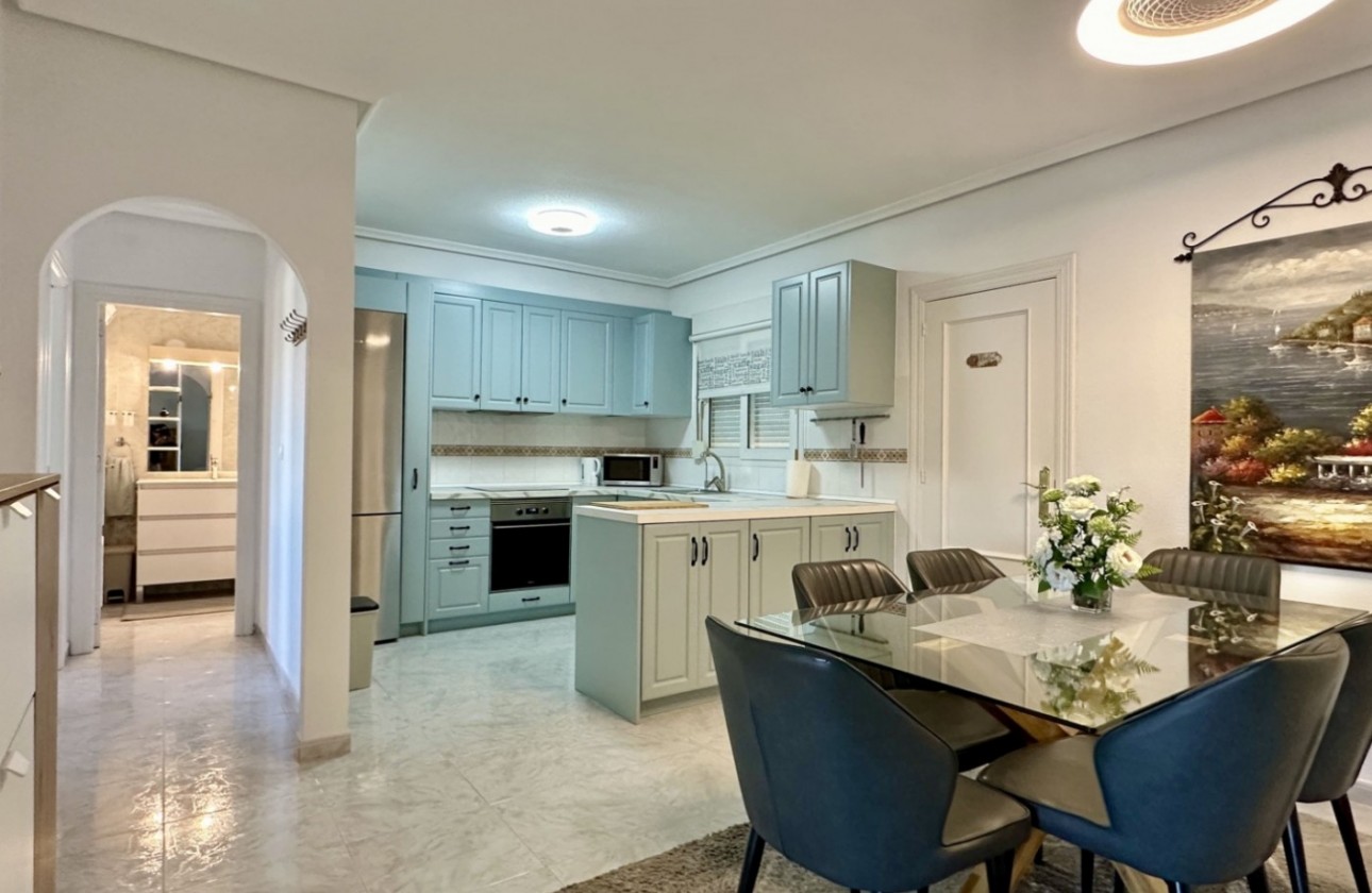 Revente - Appartement - Orihuela - Playa Flamenca