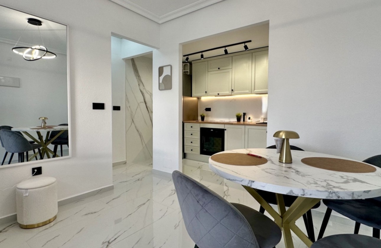 Revente - Appartement - Orihuela - Zeniamar-Horizonte-La Campana