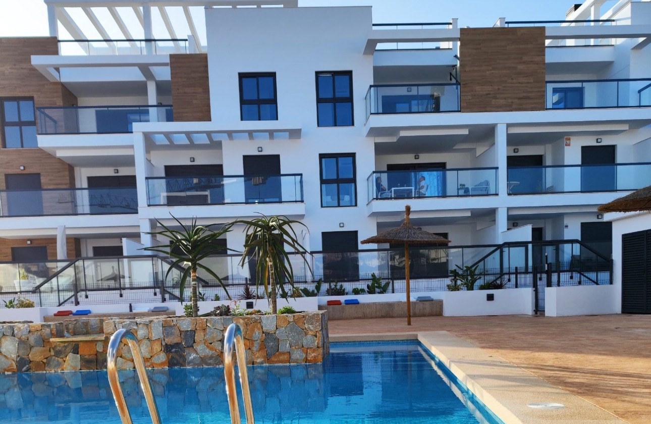 Revente - Appartement - Pilar de la Horadada - El Mojón