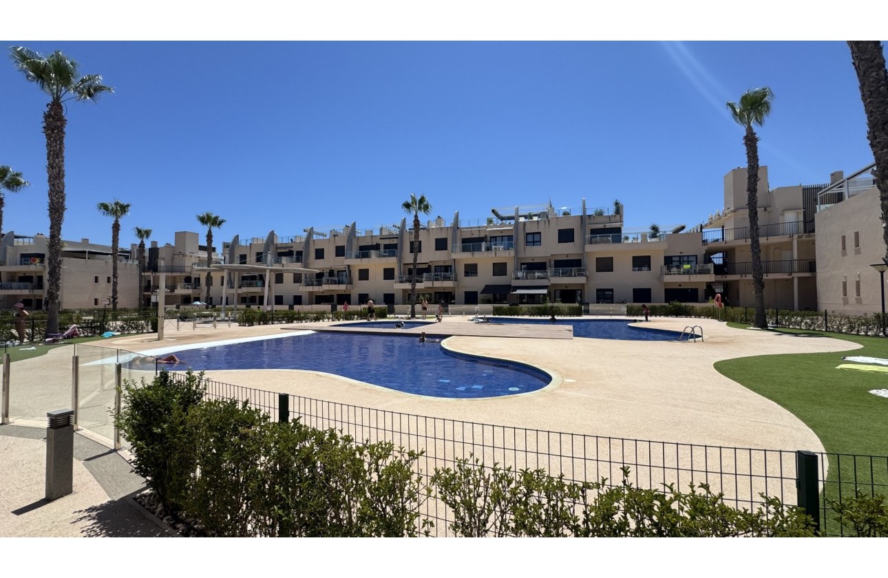 Revente - Appartement - Pilar de la Horadada - La Torre De La Horadada
