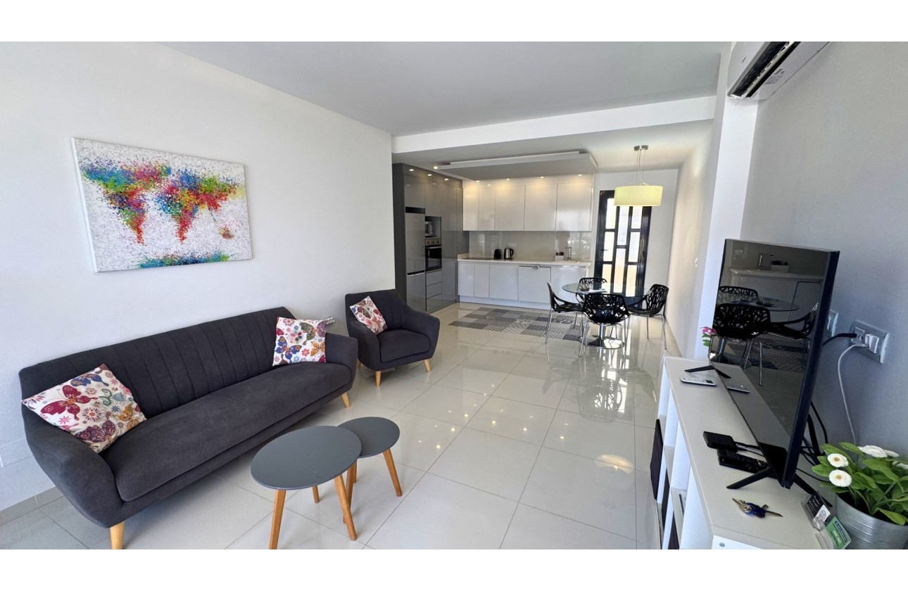 Revente - Appartement - Pilar de la Horadada - La Torre De La Horadada