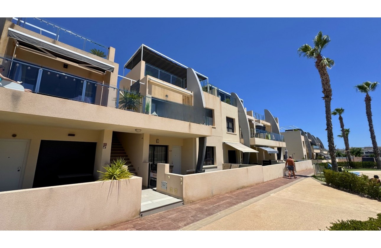 Revente - Appartement - Pilar de la Horadada - La Torre De La Horadada