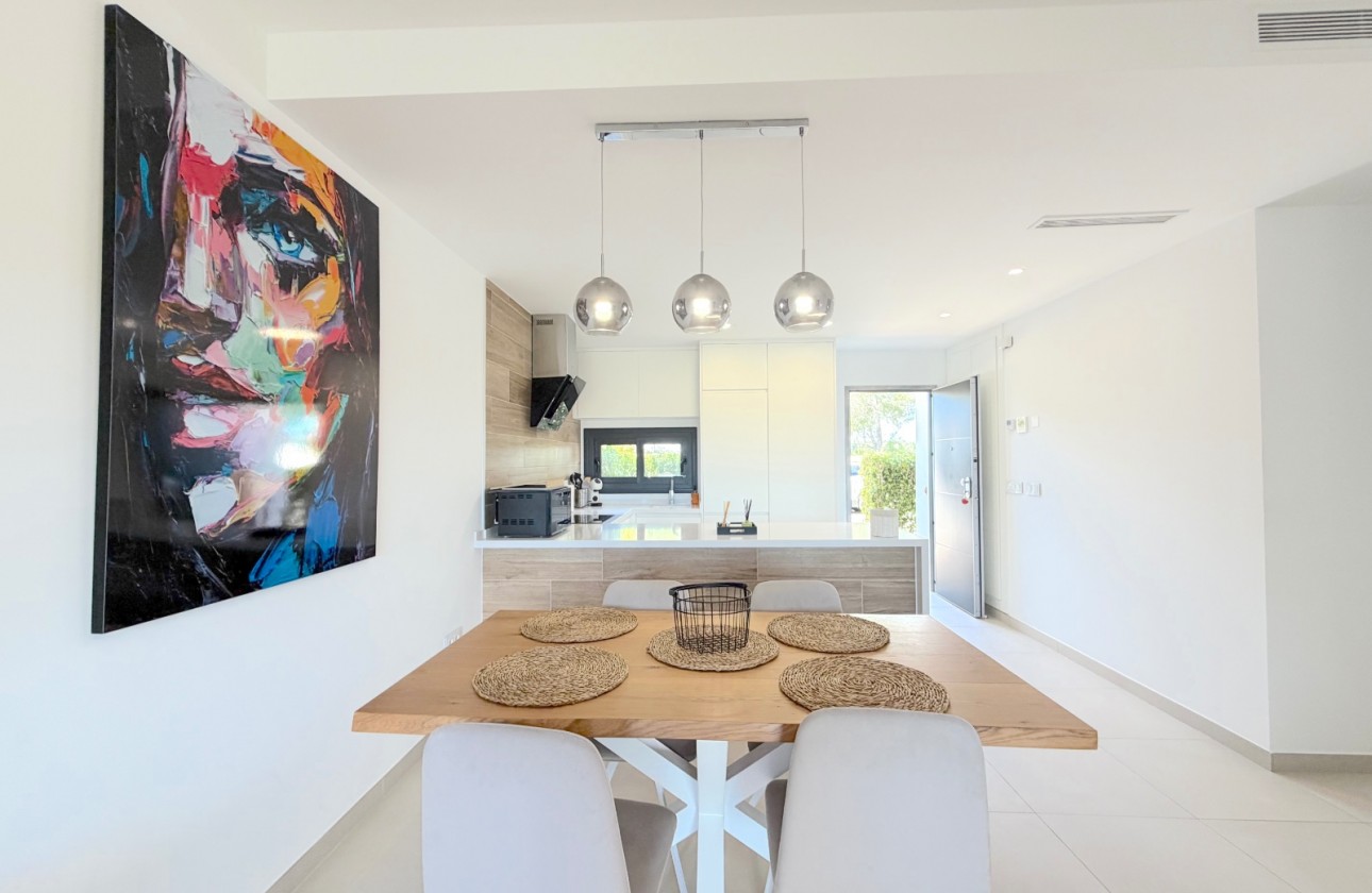 Revente - Appartement - Pilar de la Horadada - Lo Romero Golf