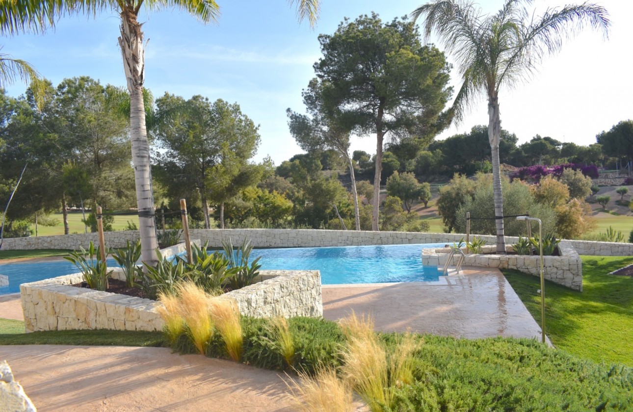 Revente - Appartement - Pilar de la Horadada - Lo Romero Golf