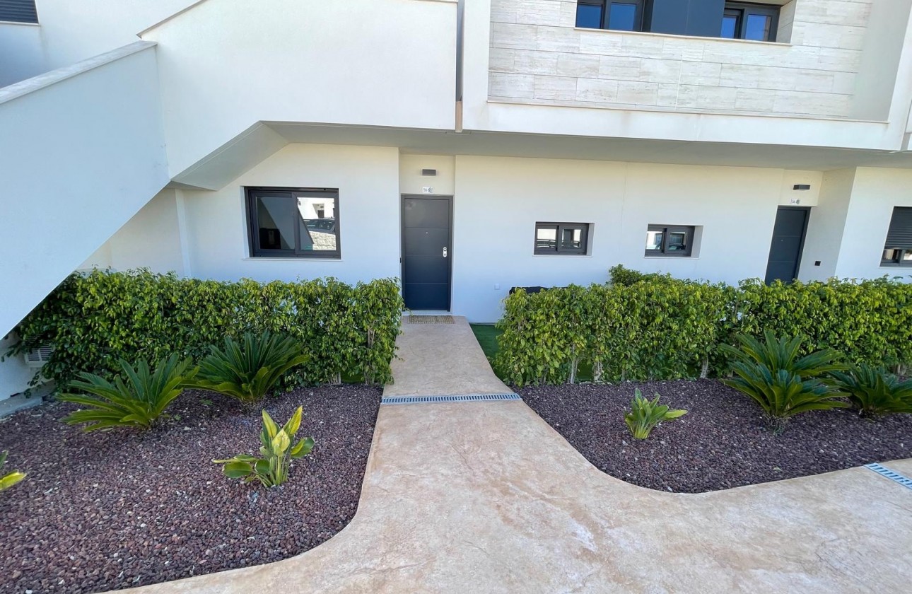 Revente - Appartement - Pilar de la Horadada - Lo Romero Golf