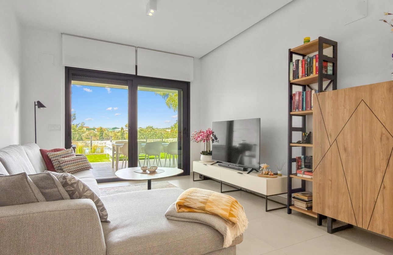 Revente - Appartement - Pilar de la Horadada - Lo Romero Golf